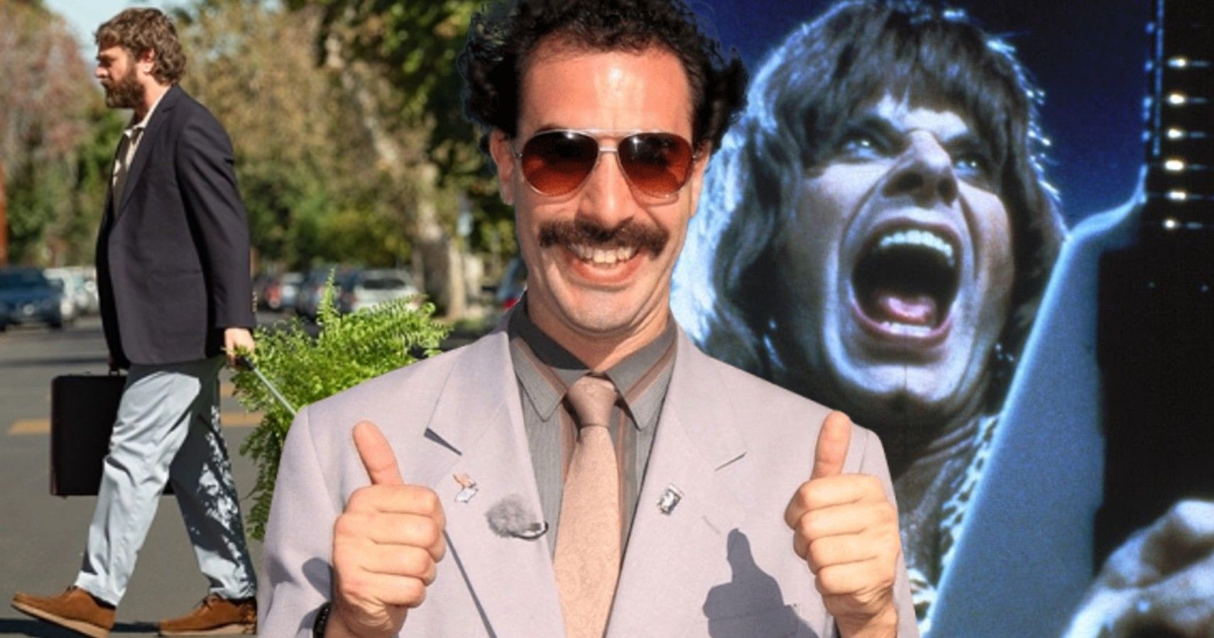Borat Improv Comedy