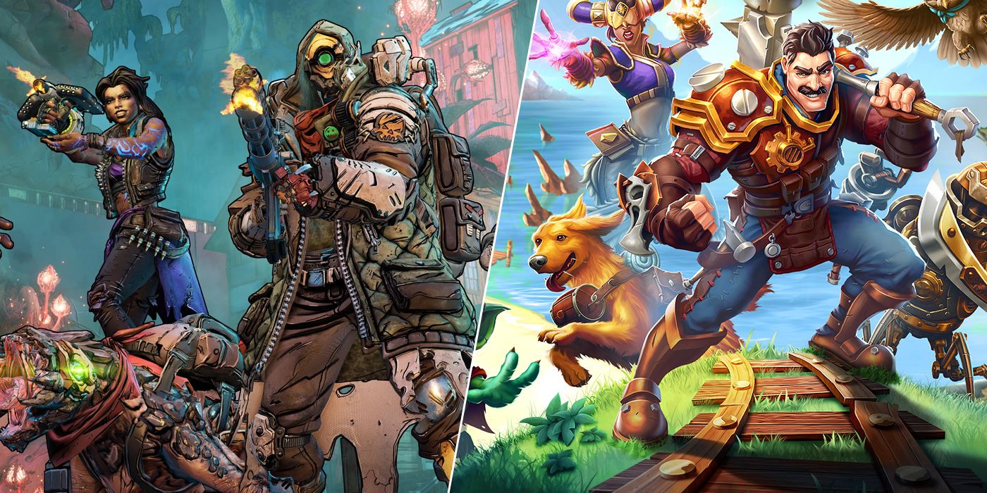 Borderlands, Torchlight Devs Join Former Bungie CEO’s New Publisher