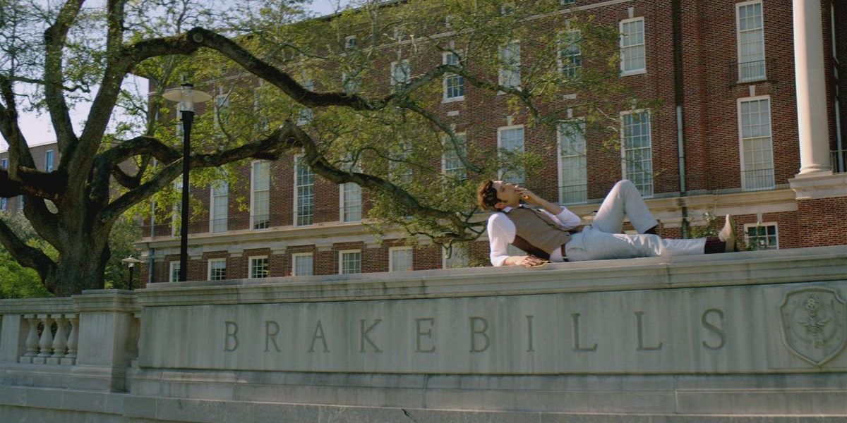 Brakebills University in the show The Magicians