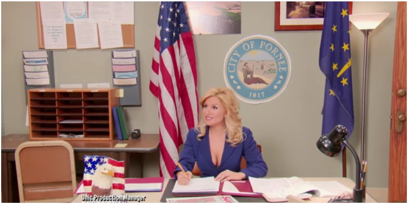 bailout parks and recreation
