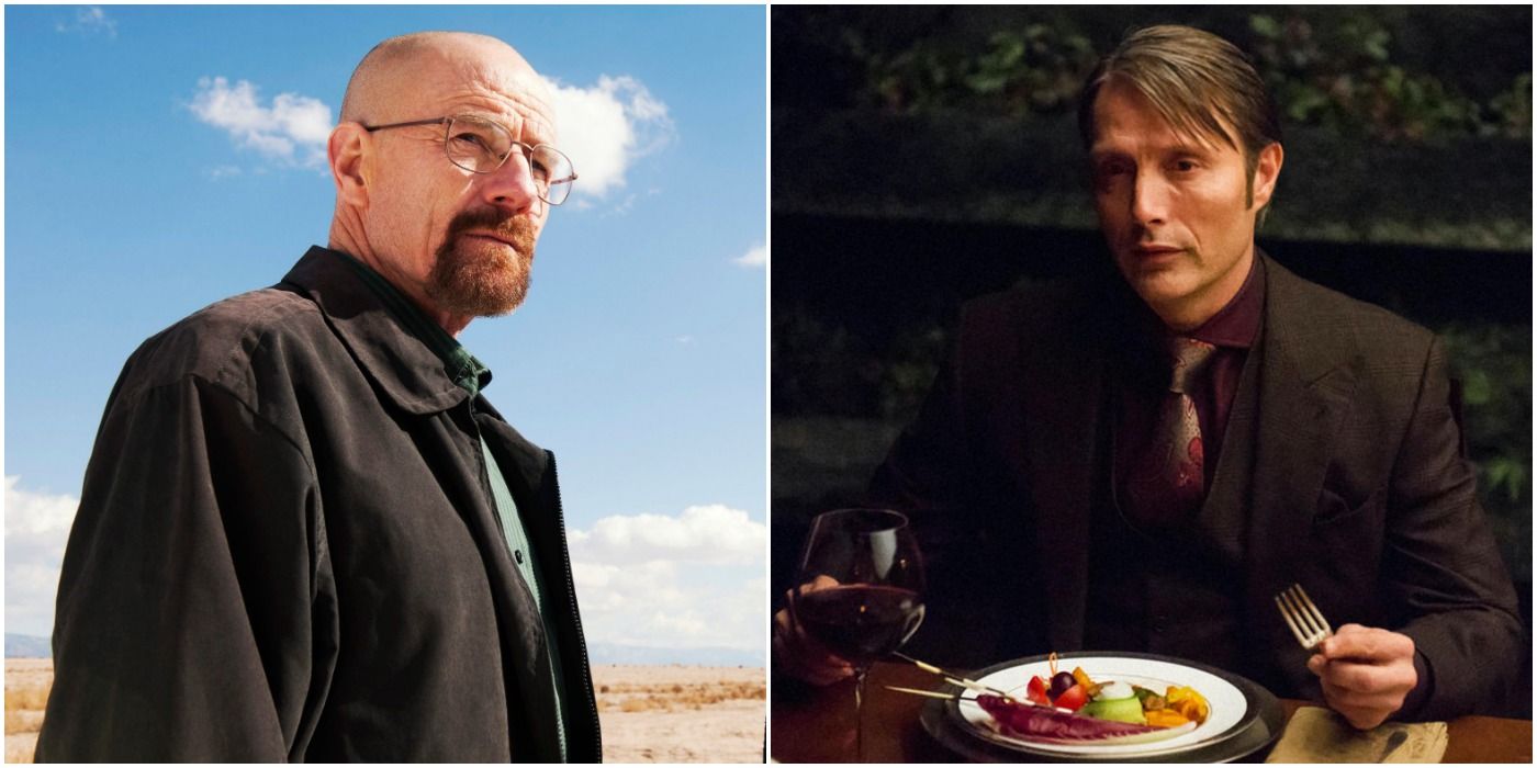 Breaking Bad and Hannibal