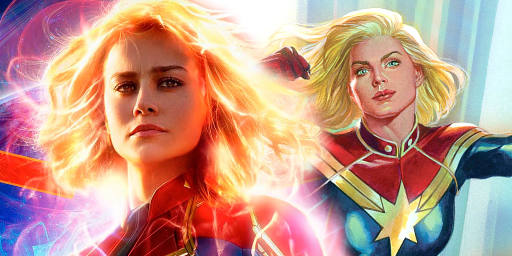 Актерский состав женщин-мстителей Marvel (как мы его знаем)