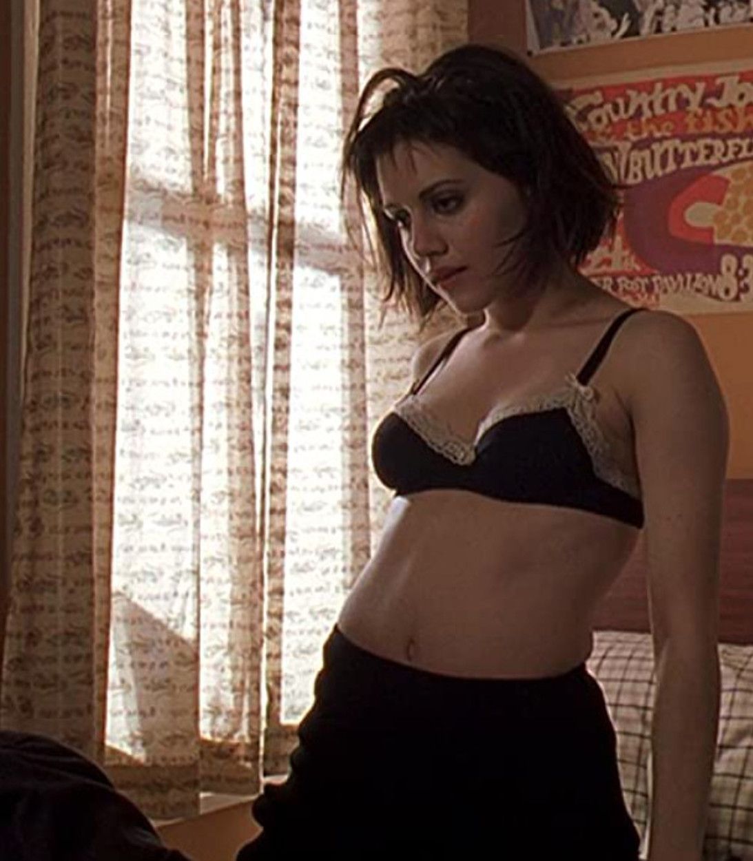 Brittany Murphy in Cherry Falls vertical