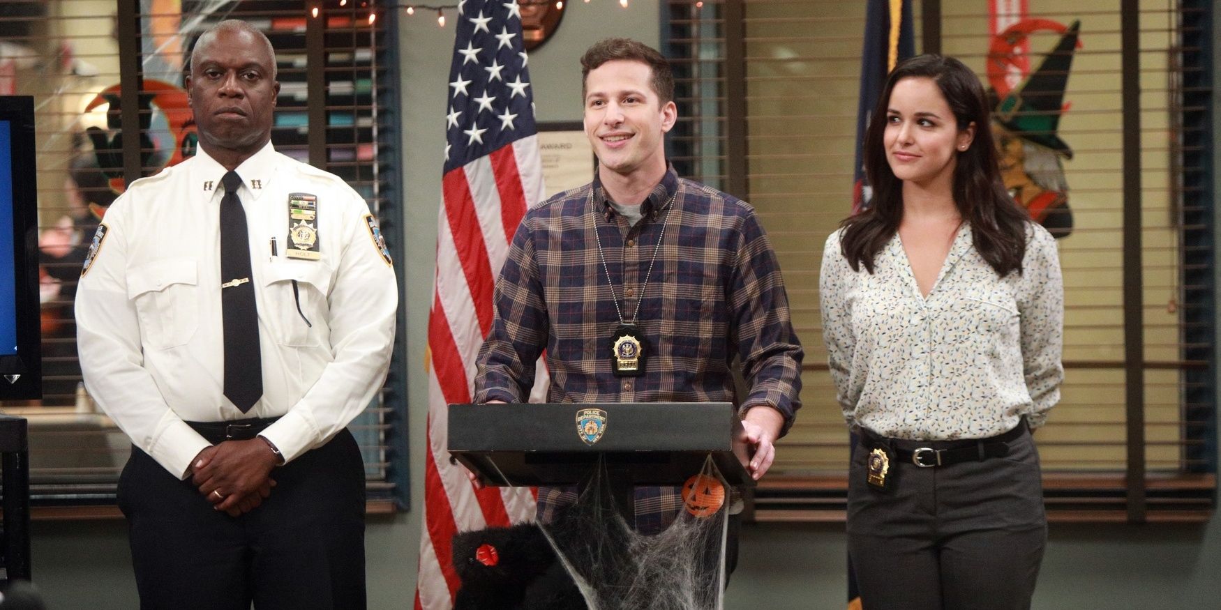 Cada episodio del atraco de Halloween de Brooklyn Nine-Nine, clasificado