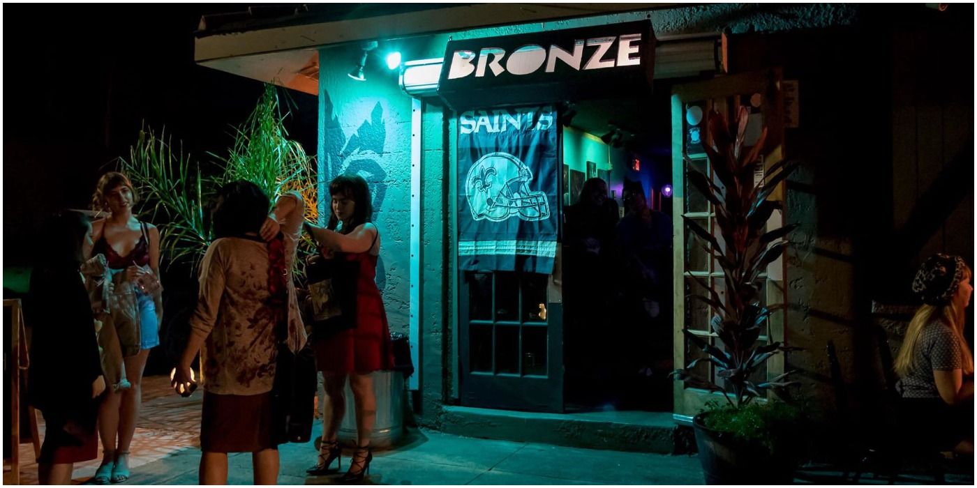 Buffy The Vampire Slayer Every Major Filming Location In The TV Show