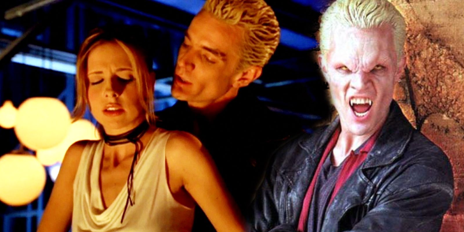 Buffy The Vampire Slayer: Why Buffy & Spike's Relationship Was Always Doomed