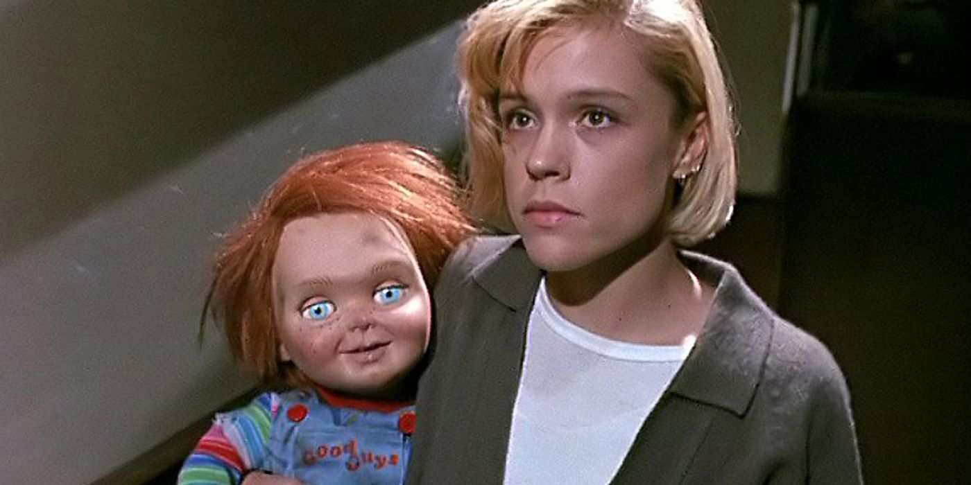 Catherine Hick's in the 1988 film Child's Play.