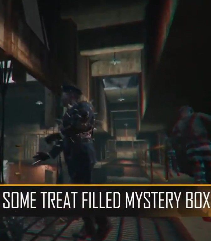 COD mobile halloween mystery boxes vertical