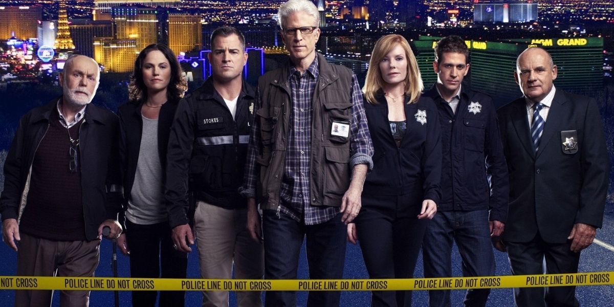 Original cast of season 15 of CSI: Crime Scene Investigation - 15 Seasons