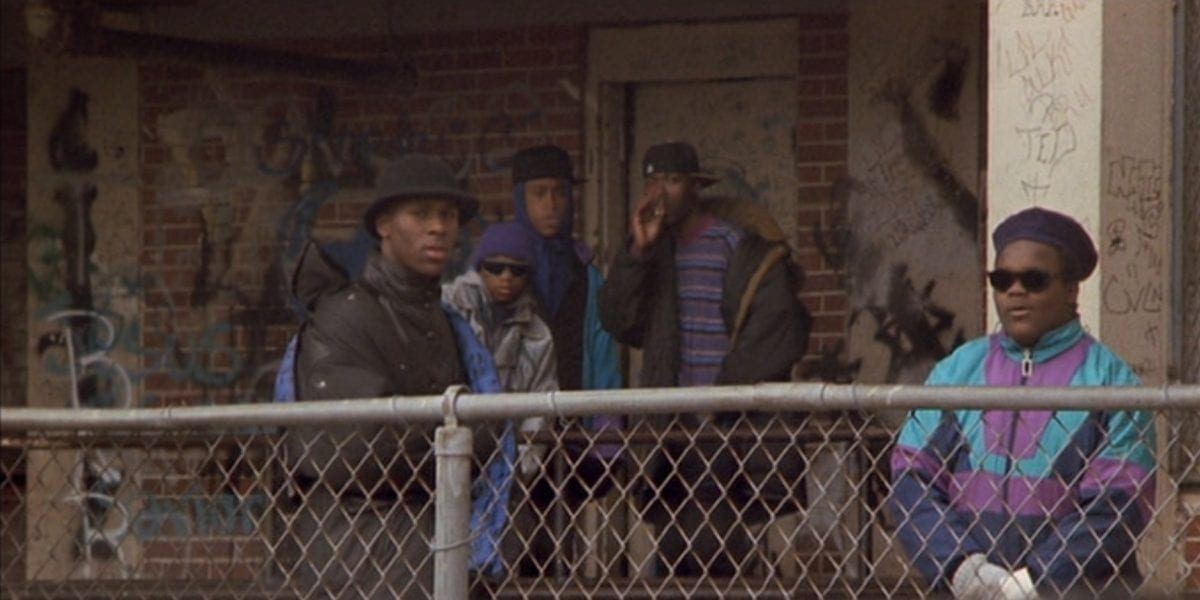 Cabrini Green in Candyman
