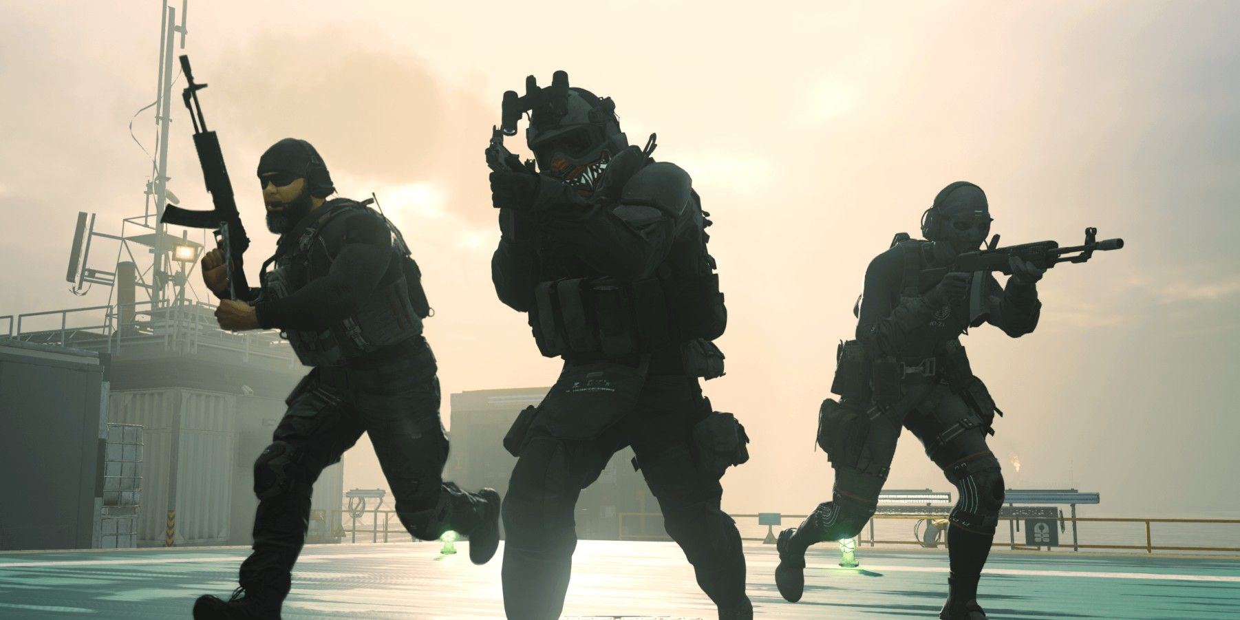 Shadow Company from Call of Duty Modern Warfare