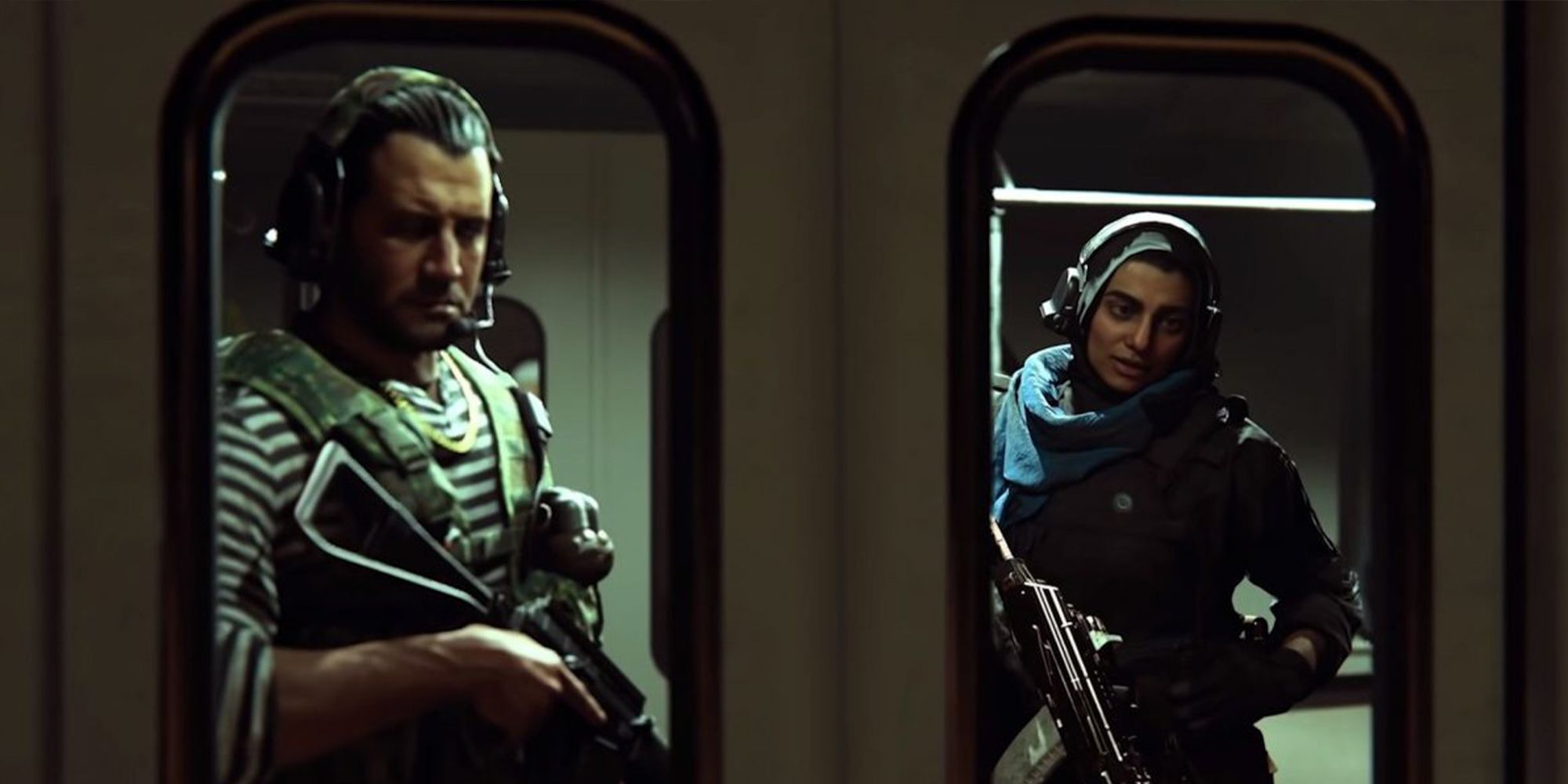 How to find complete the subway easter egg in warzone