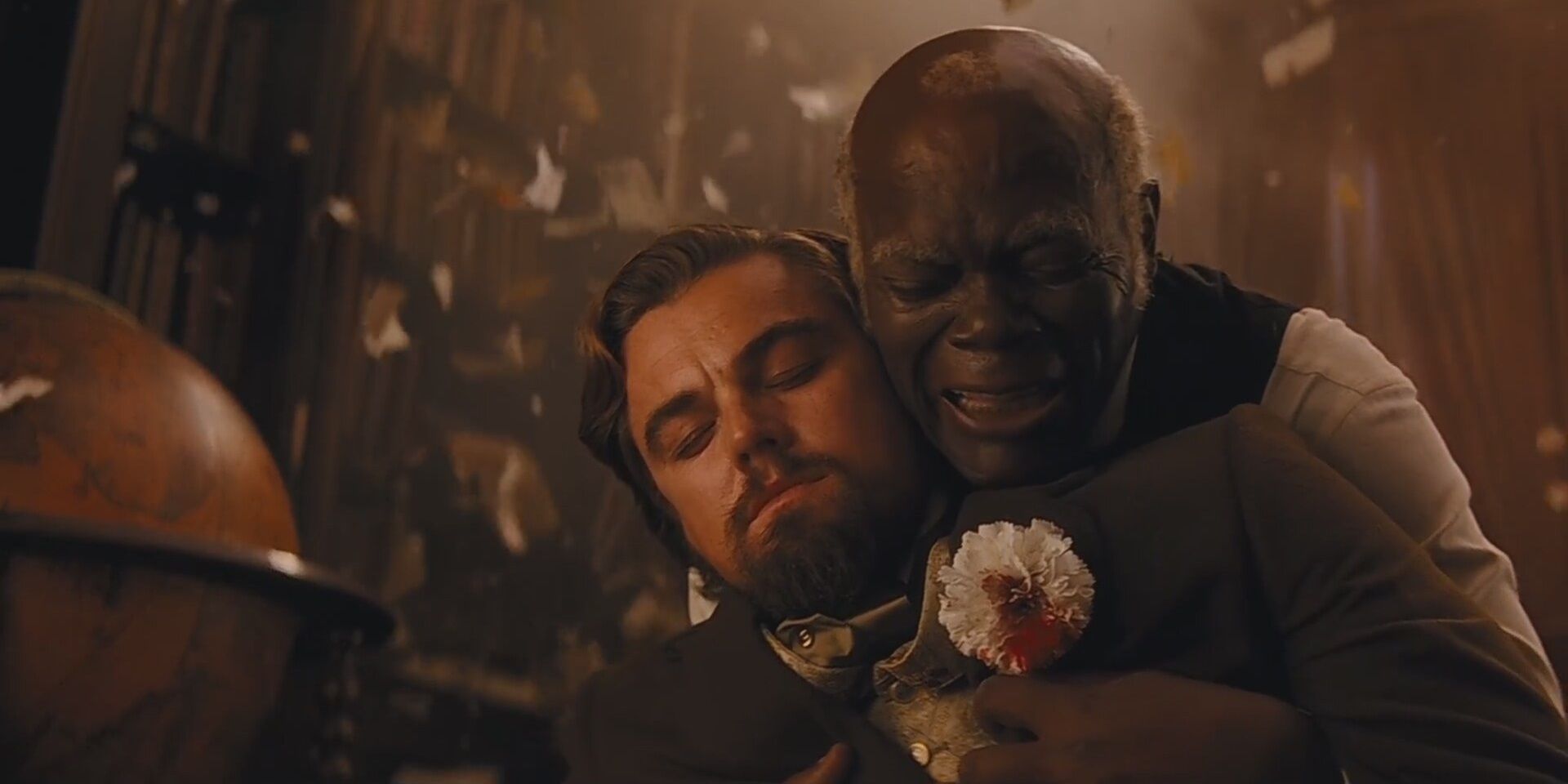 Django unchained death 2025 hoax