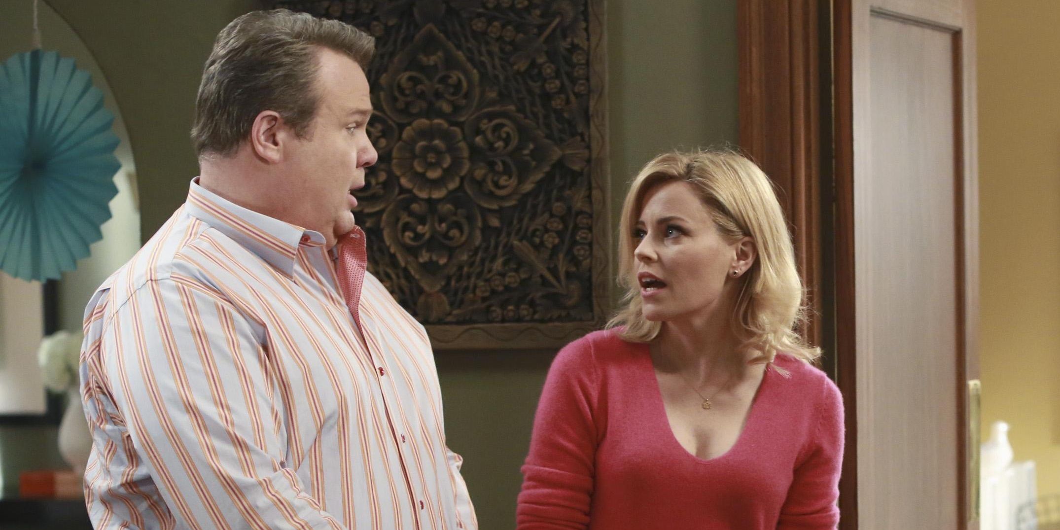 Cam and Sal in Modern Family