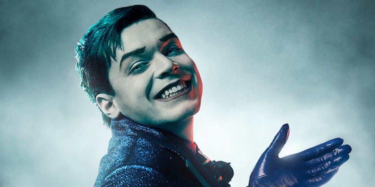 Cameron Monaghan - Gotham