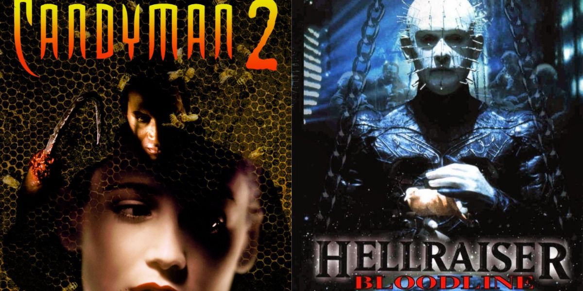 Candyman 2 vs. Hellraiser-Bloodline