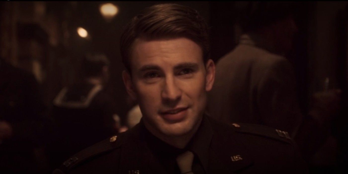 Captain Steve Rogers