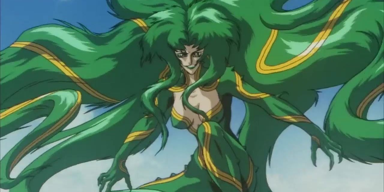 Caroline Vampire Hunter D