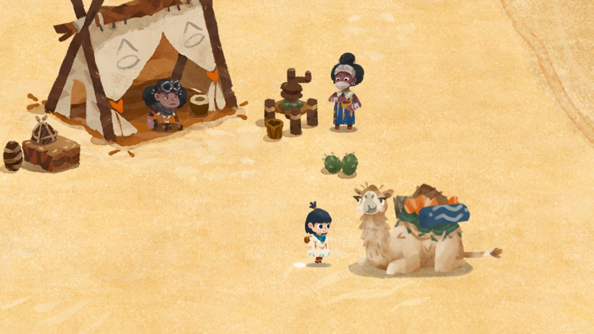 Carto Desert