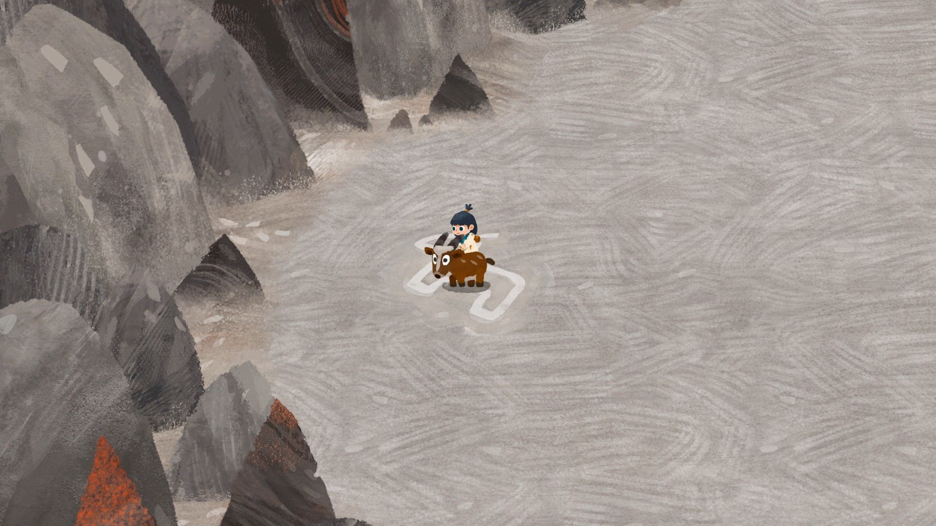 Carto Goat