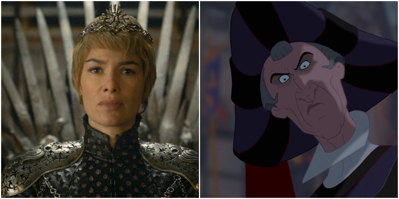 Cersei - frollo