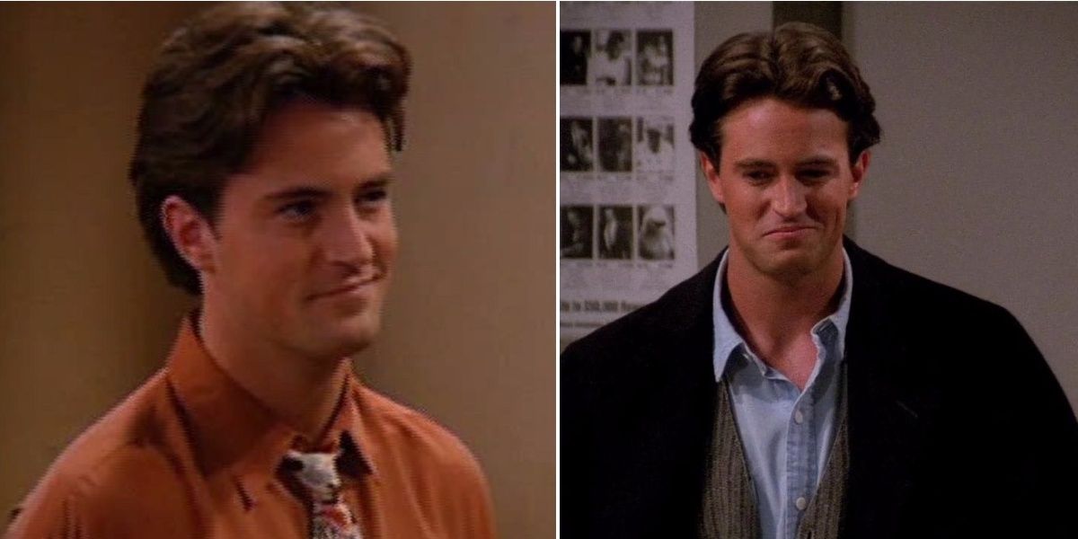 Chandler season 1