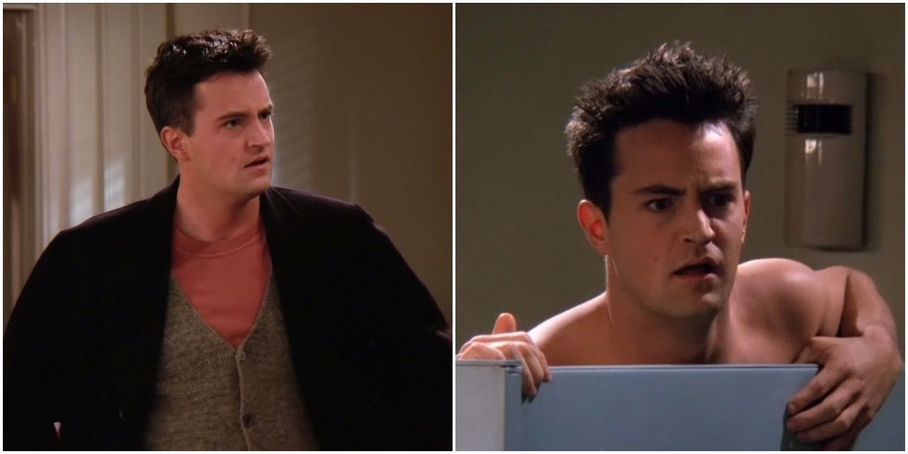 Chandler season 2