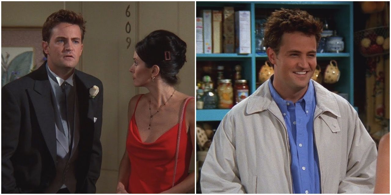 Chandler season 5