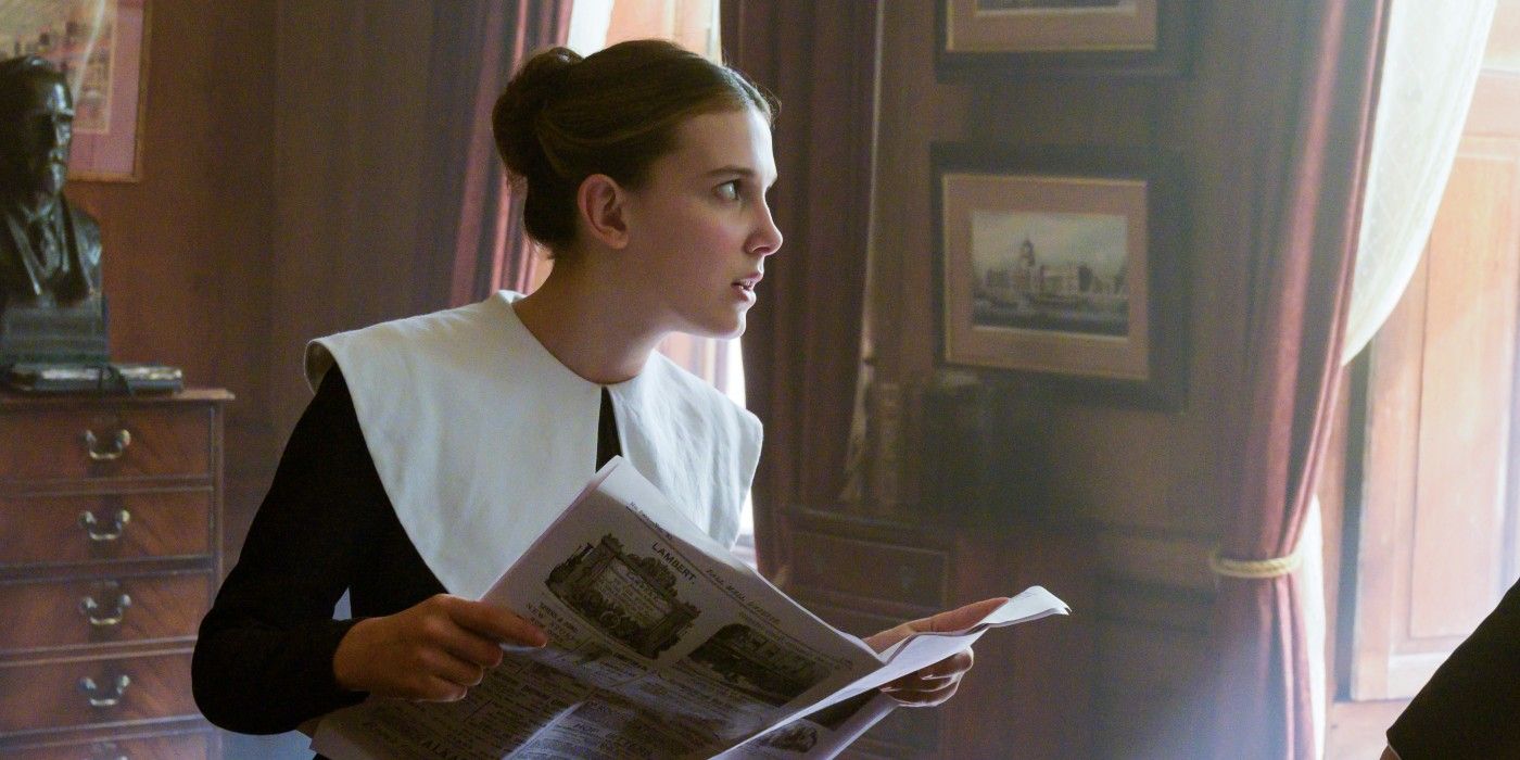 Enola Holmes