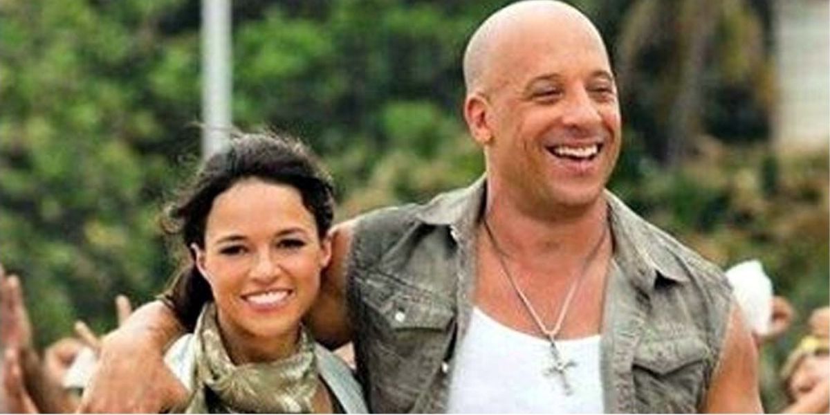 Dom and Letty