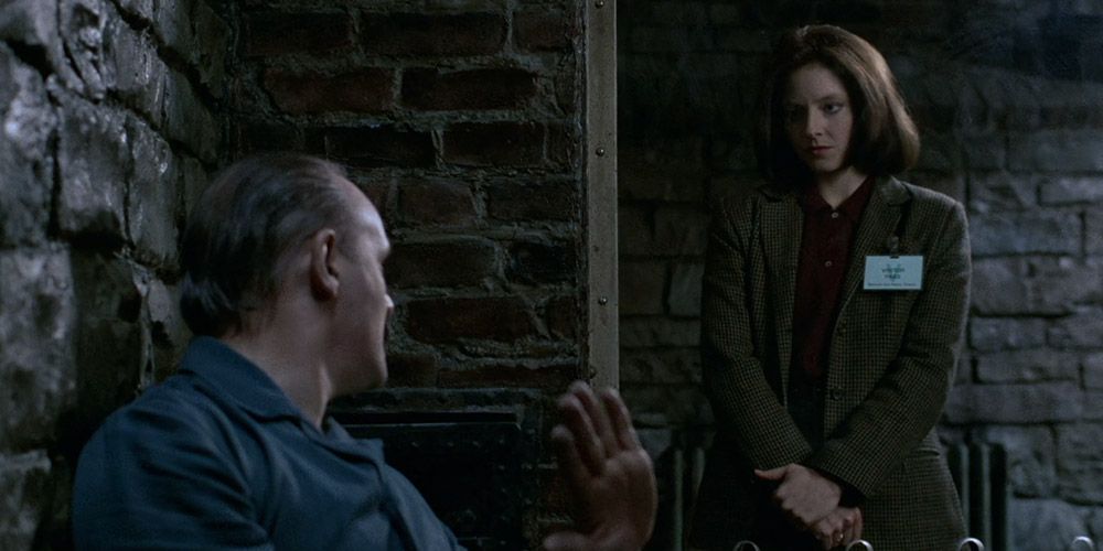 Hannibal Lecter and &quot;quid pro quo.&quot;