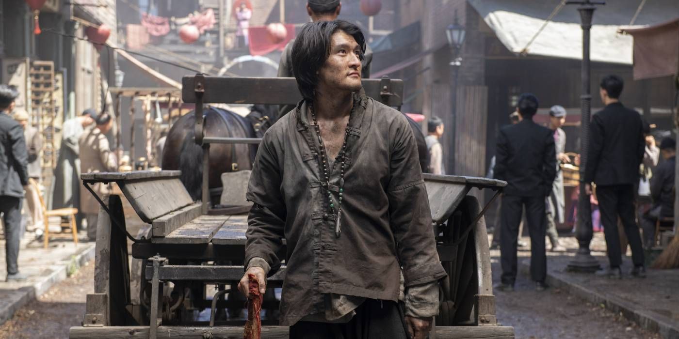 Chen Tang in Warrior Season 2 pic