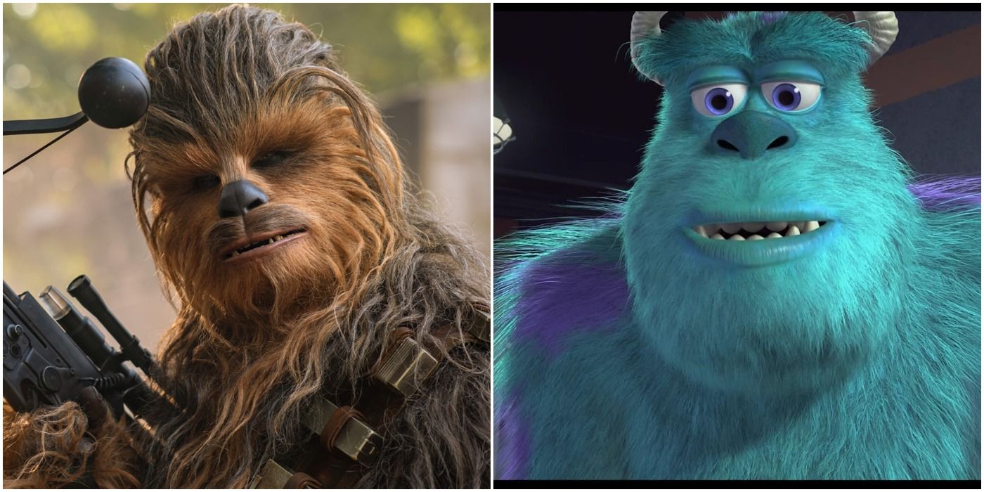 Chewy - Sulley