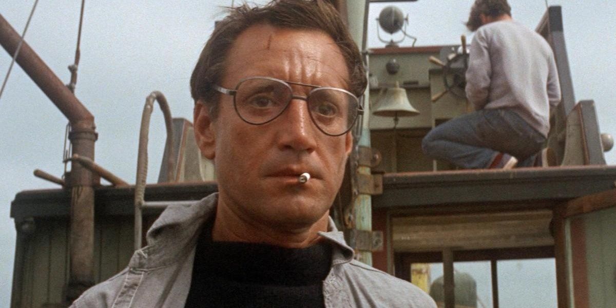 Chief Brody in Jaws