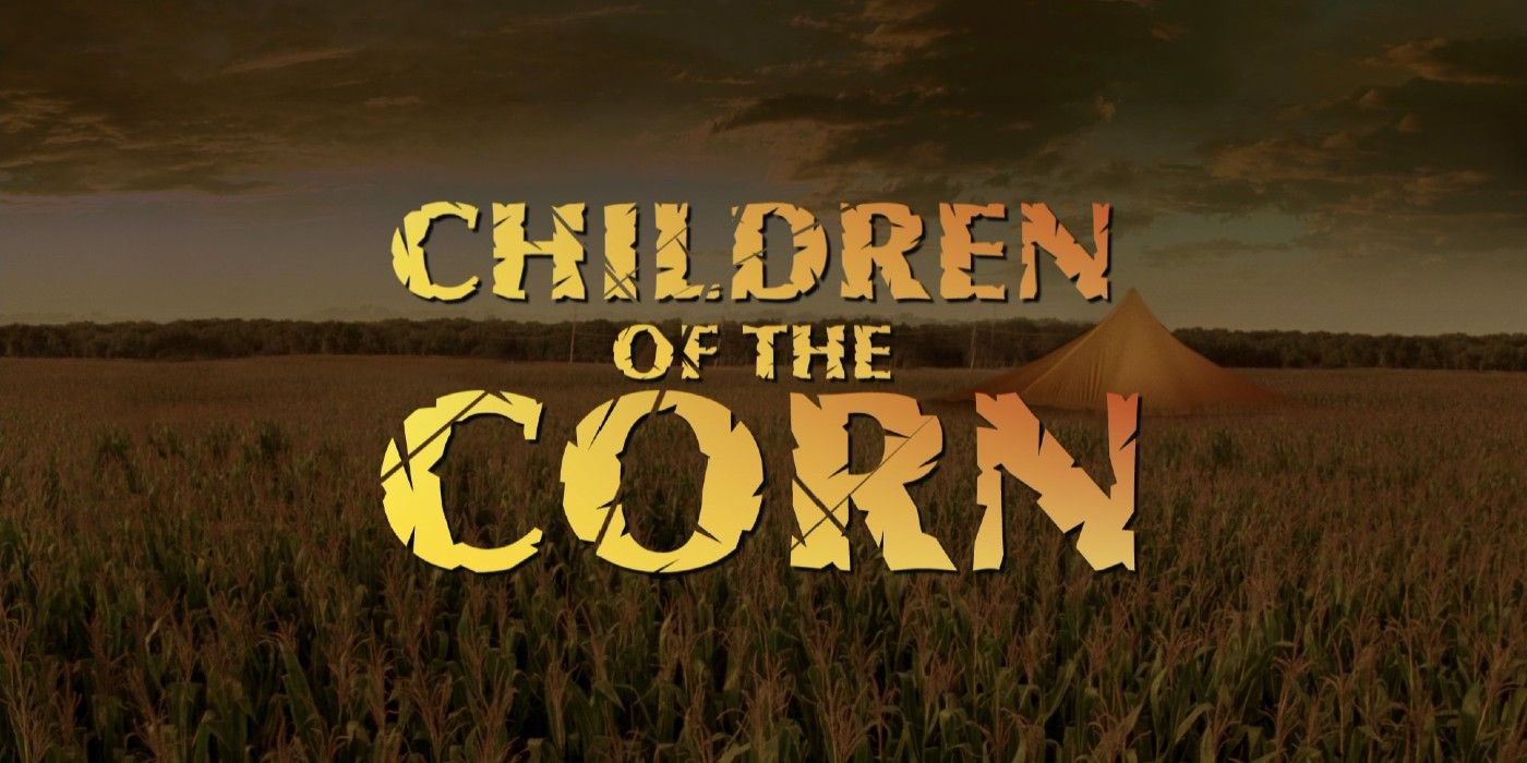 Children Of the Corn reboot 2021