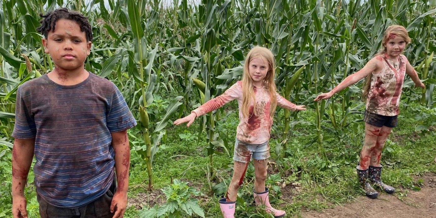 Children of the Corn 2021 reboot