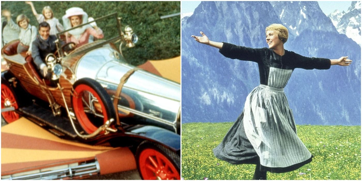Chitty Chitty Bang Bang - Sound Of Music