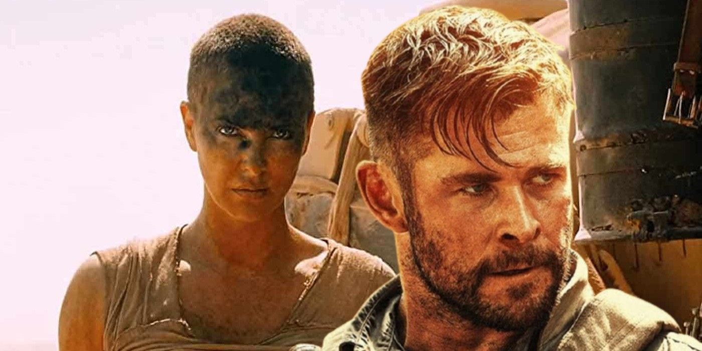 Chris Hemsworth Mad Max Furiosa prequel