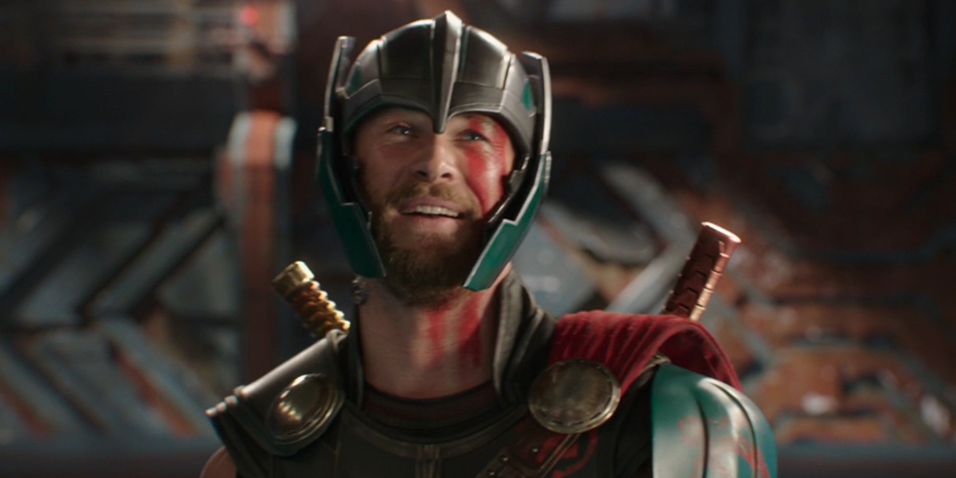 Chris Hemsworth in Thor Ragnarok