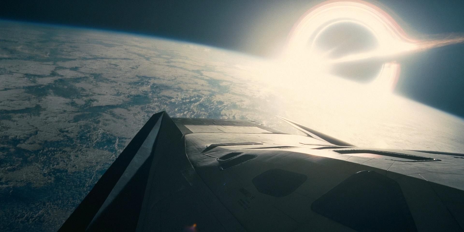 Christopher Nolan&rsquo;s Interstellar