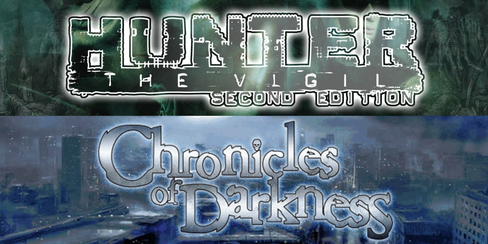 Chronicles of Darkness Hunter the Vigil Tabletop RPG