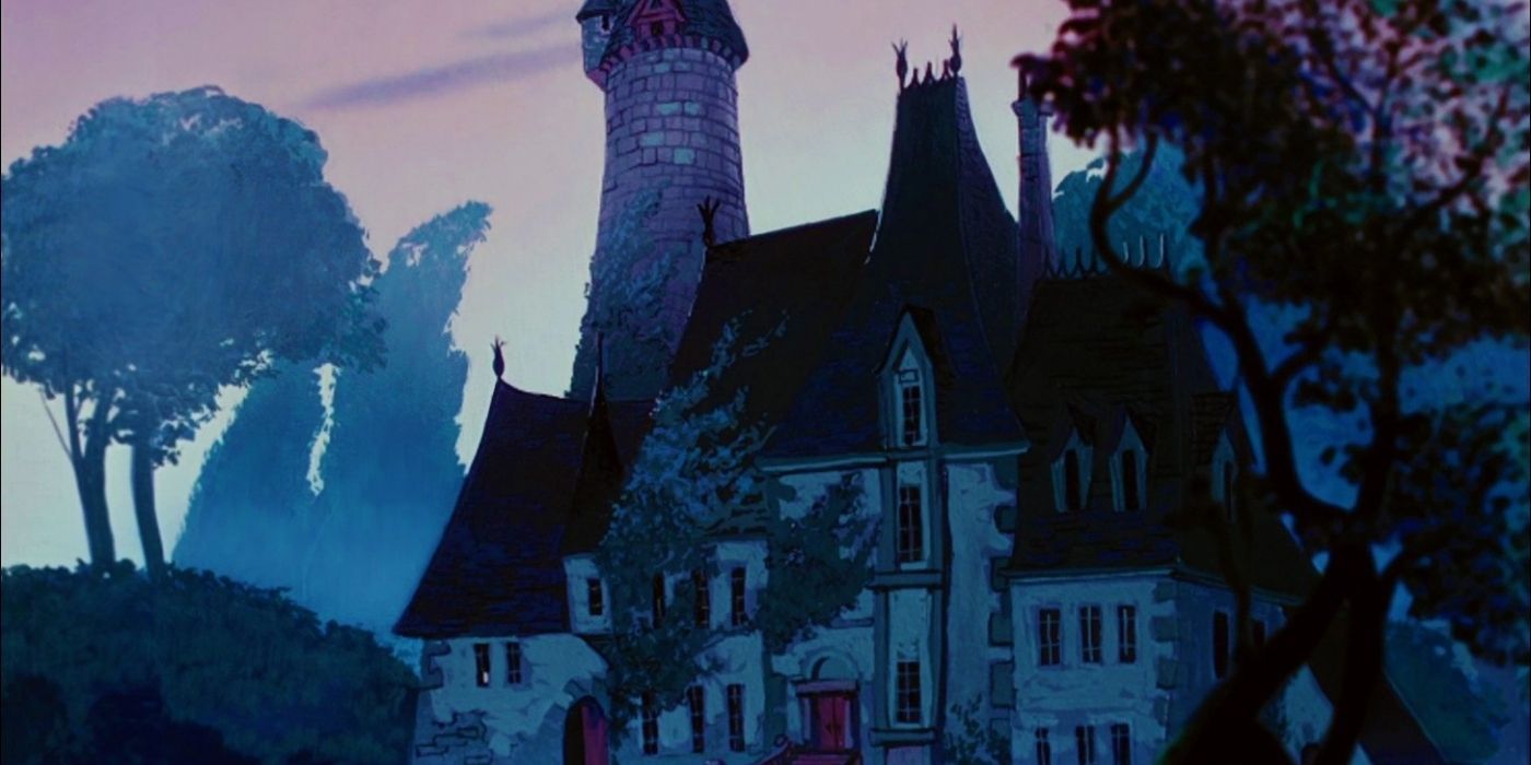 Cinderella&rsquo;s Château