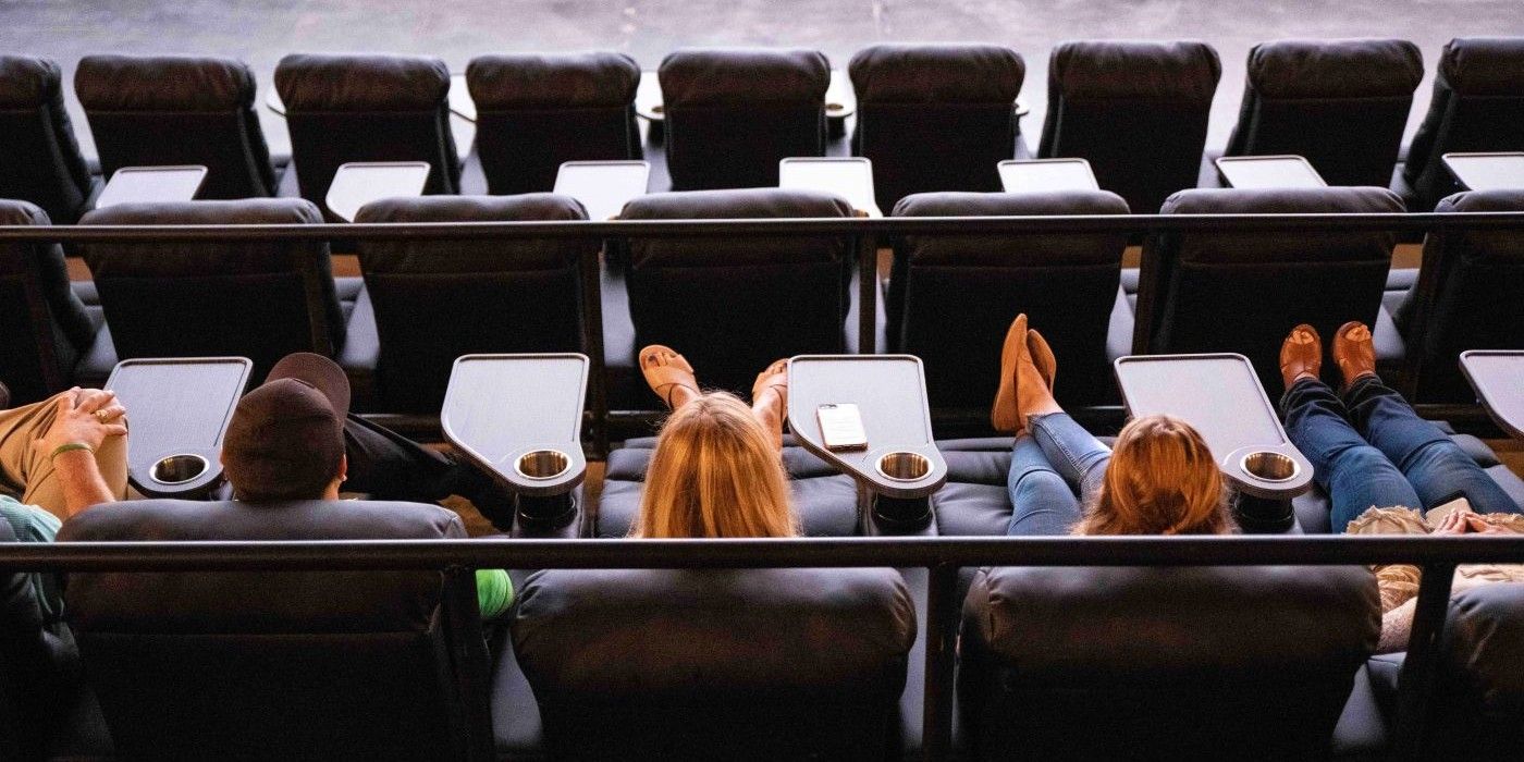 Cinemark Offers Private BluRay Screening Parties to Combat Low Attendance