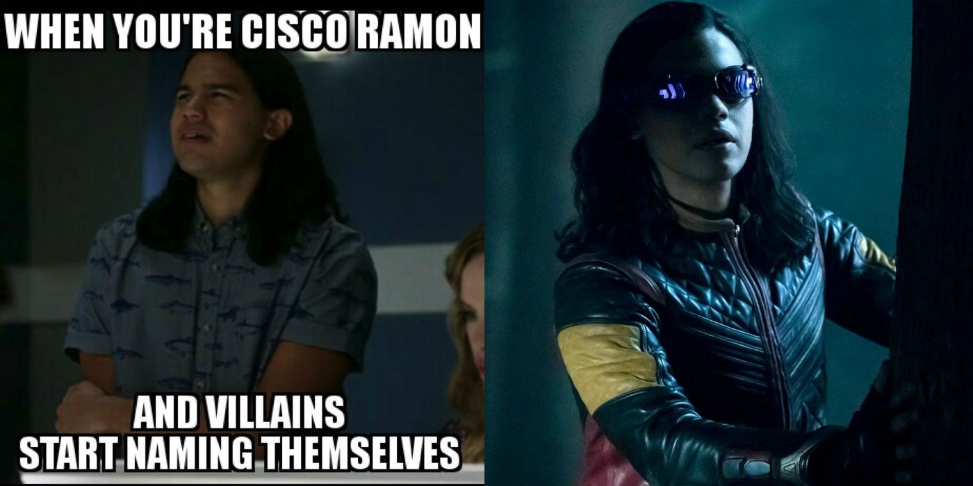 10 Most Hilarious Cisco Ramon/Vibe Memes Of All Time