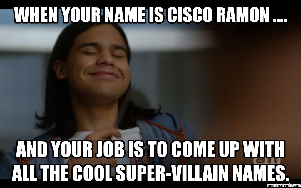 10 Most Hilarious Cisco Ramon/Vibe Memes Of All Time