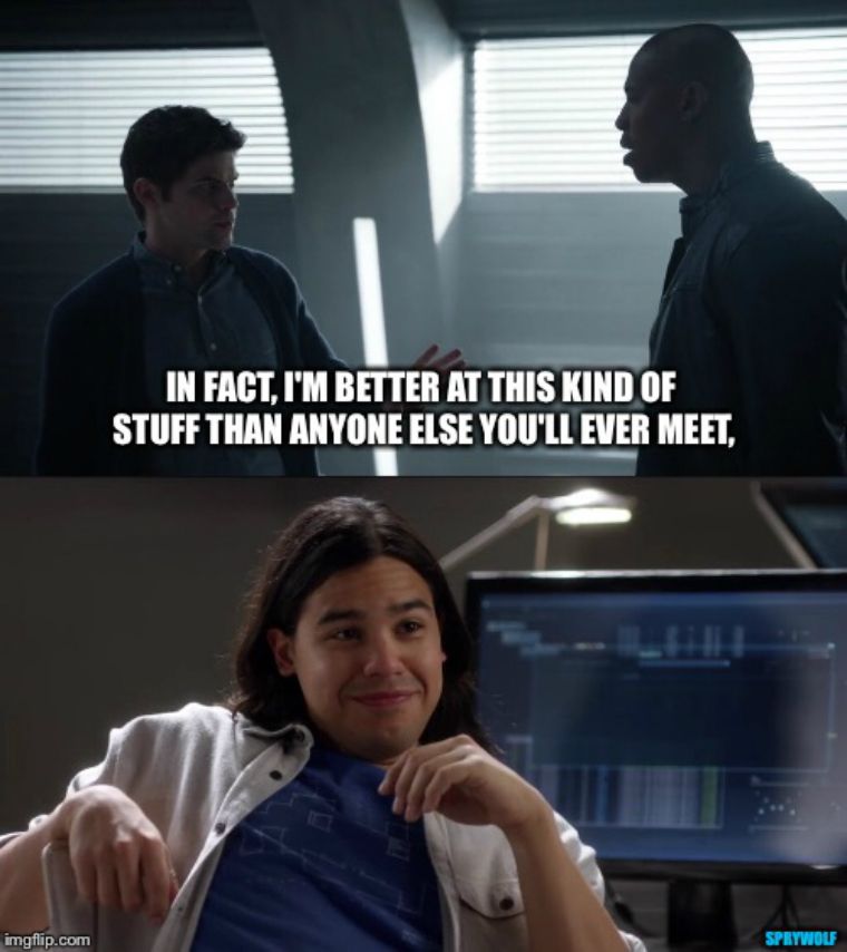 10 Most Hilarious Cisco Ramon/Vibe Memes Of All Time