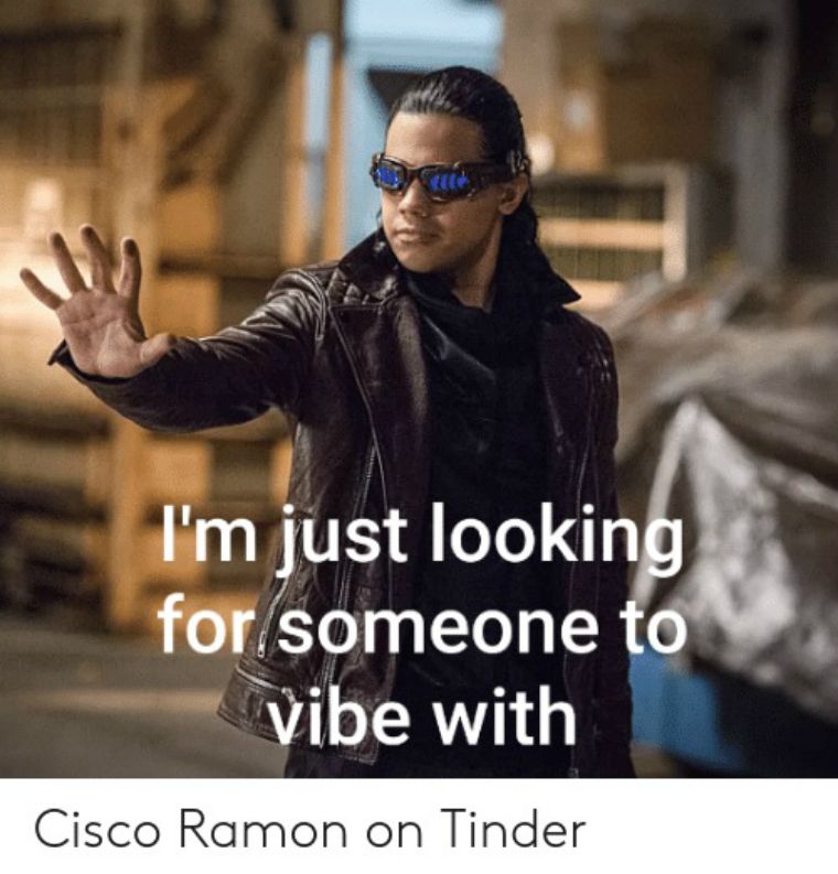 10 Most Hilarious Cisco Ramon/Vibe Memes Of All Time