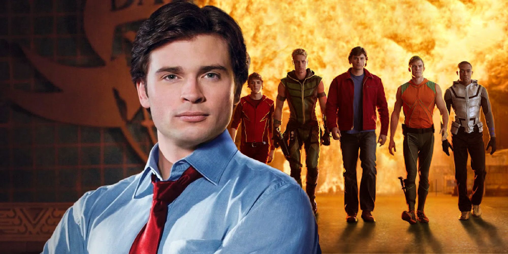 Smallville Was The Ultimate Superman Series (Despite No Tights No Flights)