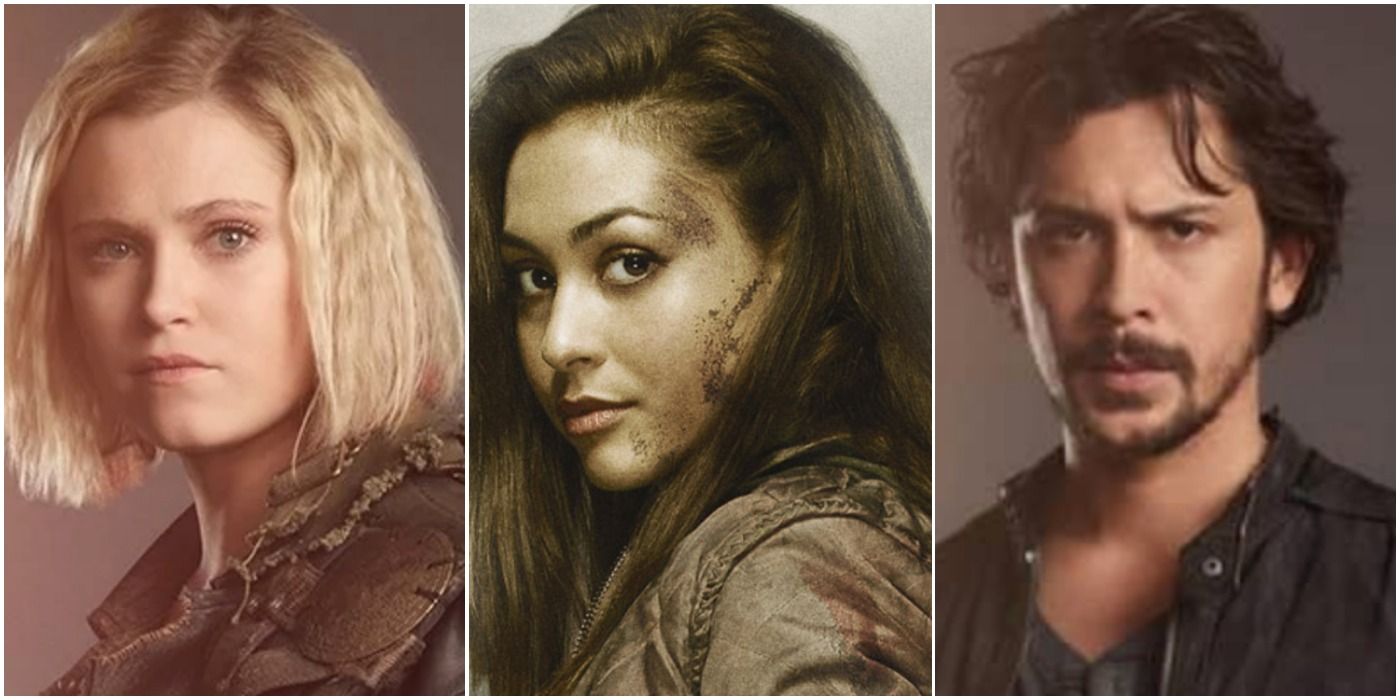 The 100 Characters Ranked From Least To Most Likely To Win The Hunger Games