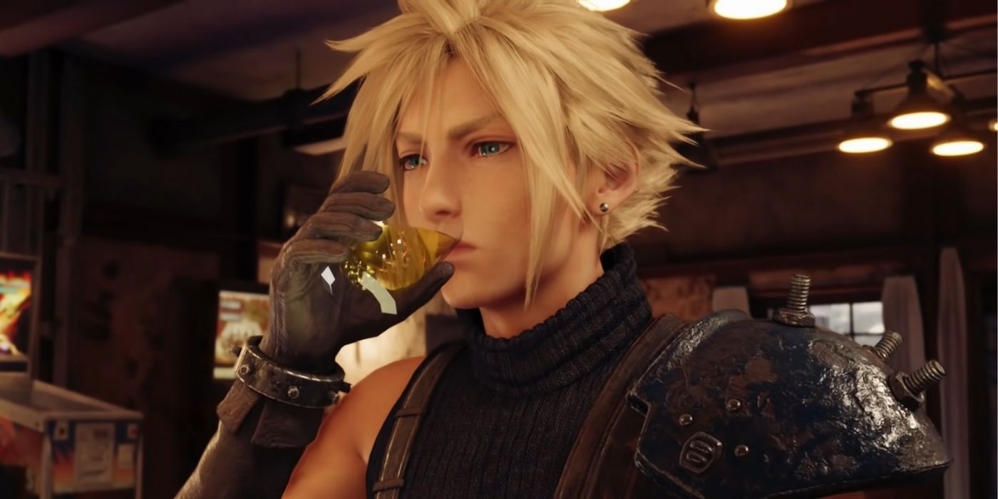 FF7 Remake Is Better With The Japanese Voice Acting